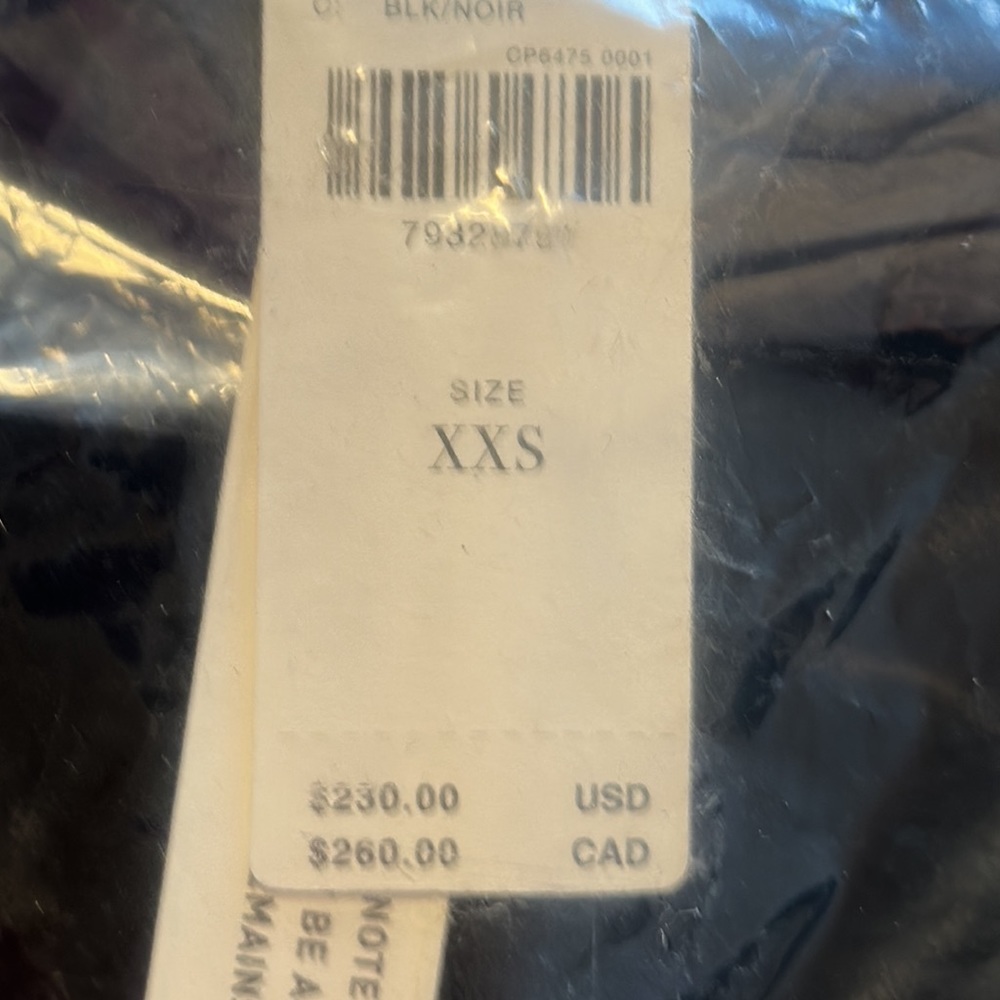 NWT Anthropologie Embellished Velvet Dress - Picture 7 of 14